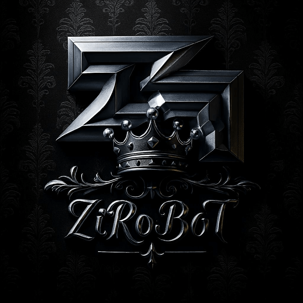 پلن 2 ربات زیرو