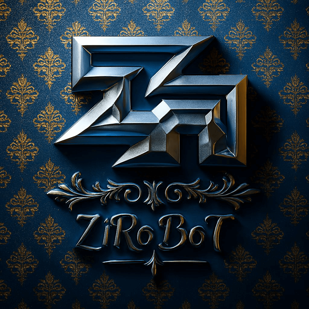 پلن 4 ربات زیرو