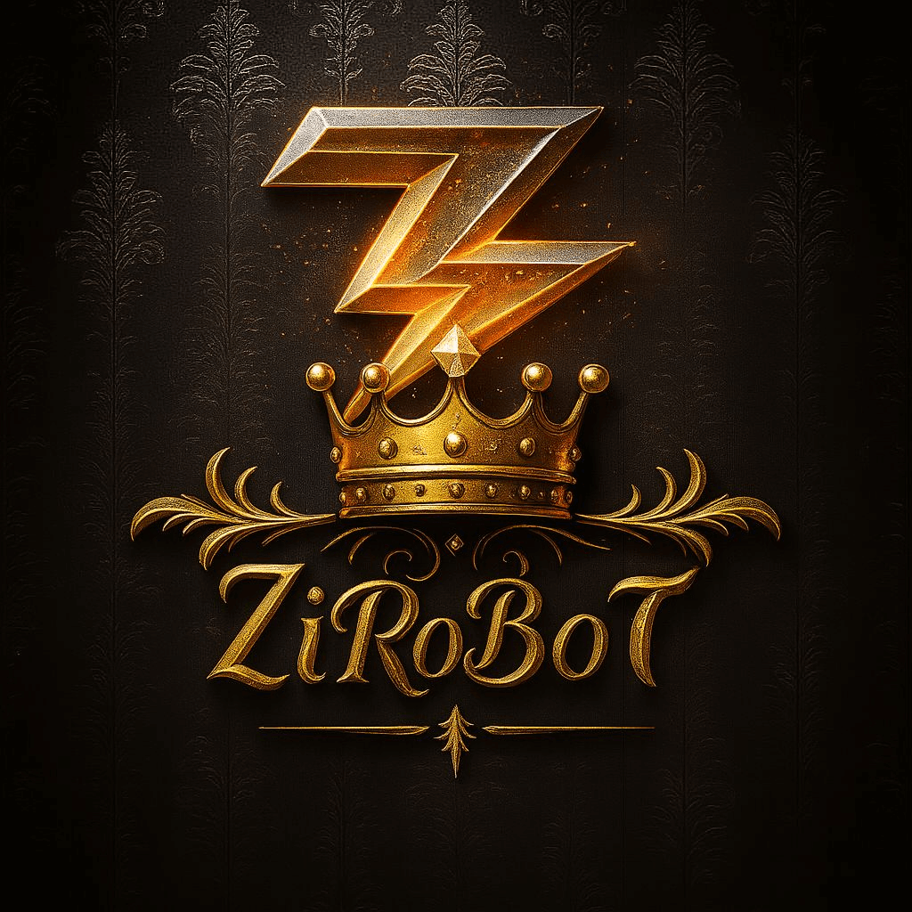 پلن 6 ربات زیرو